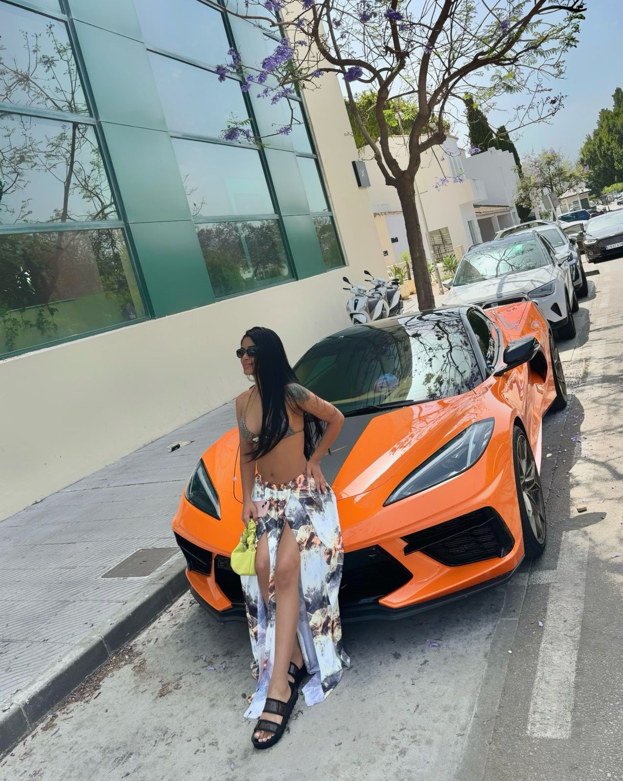 Escort - BUGATTI - Ibiza Tops